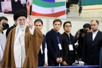 پیام امام خامنه ای (مدظله العالی) به مناسبت حضور گسترده و حماسی مردم در انتخابات 2