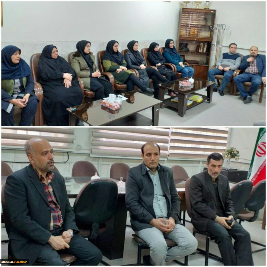 برگزاری جلسه هماهنگی کمک رسانی به سیل زدگان استان های جنوب کشور 2