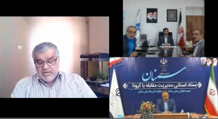 برگزاری وبینار کشوری حامیان دانشگاه فنی و حرفه ای استان سمنان با صاحبان مشاغل ، خیرین و مسئولین ارشد استانی.

تحت عنوان: آمایش و توسعه دانشگاه فنی و حرفه ای استان سمنان با رویکرد ارتباط صنعت و دانشگاه

دکتر نقدی : دانشگاه فنی و حرفه‌ای استان سمنان به‌