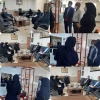 حضور همکاران دفتر مرکزی حراست دانشگاه فنی وحرفه ای در دانشکده فنی وحرفه ای دختران شاهرود 2