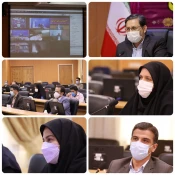 استاندار در جلسه  شورای مهارت استان : دانشگاه فنی و حرفه ای از عوامل توسعه و رشد استان سمنان است 5