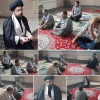 برگزاری مراسم سالروز شهادت حضرت فاطمه زهرا(س) در دانشکده کشاورزی امیرآباد دامغان 2