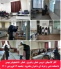 گزارش تصویری از روز اول بازگشایی حضوری کلاسهای درس در دانشکده فنی و حرفه ای دختران شاهرود 2