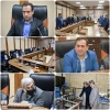 به میزبانی دانشگاه فنی و حرفه ای استان سمنان؛
یازدهمین جلسه شورای مدیریت آموزش عالی استان سمنان برگزار شد  6