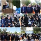 برگزاری آیین افتتاحیه بازارچه کارآفرینی دانشکده ملی مهارت دختران سمنان