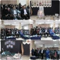 برگزاری مراسم گرامیداشت شهدای خدمت در دانشکده ملی مهارت دختران سمنان