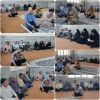 برگزاری مراسم معنوی 