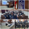 برگزاری دوره مربی‌گری درجه ۳ شنا در دانشکده ملی مهارت دختران شاهرود 2